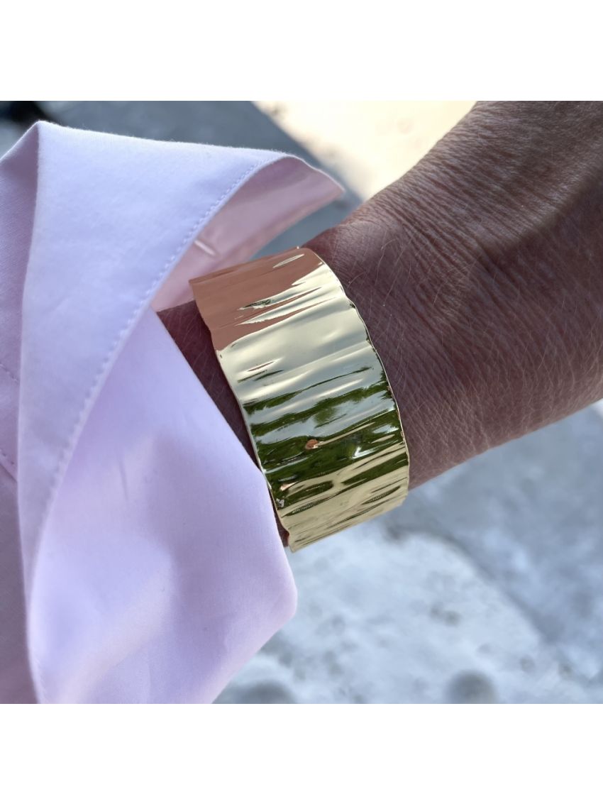 Blake Bangle Gold