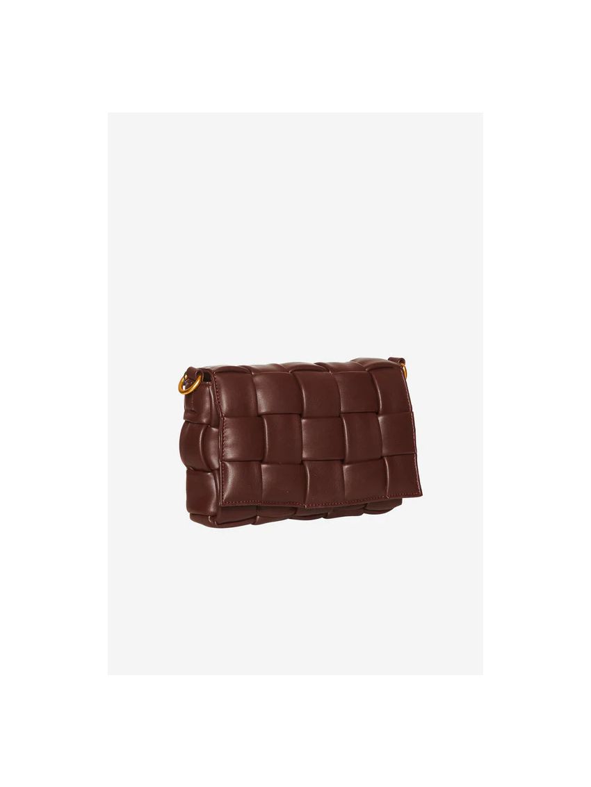 Brick Bag Dark Brown
