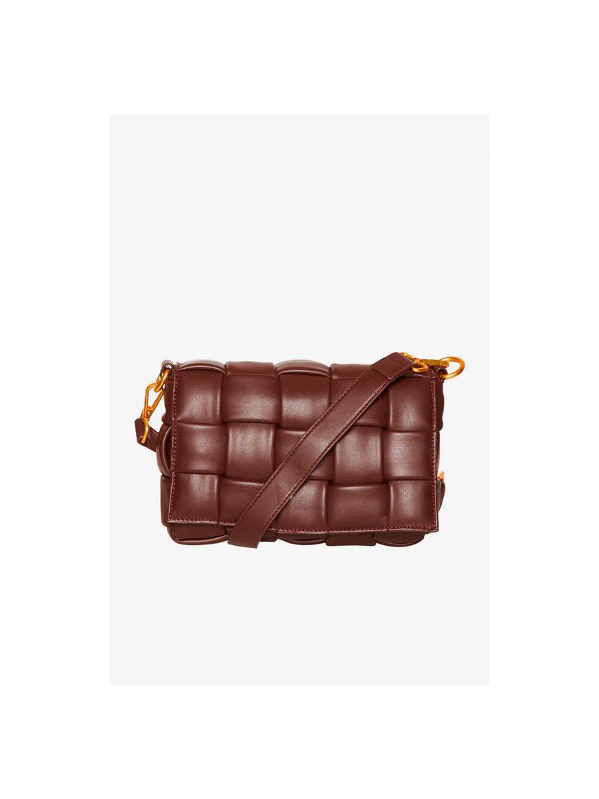 Brick Bag Dark Brown