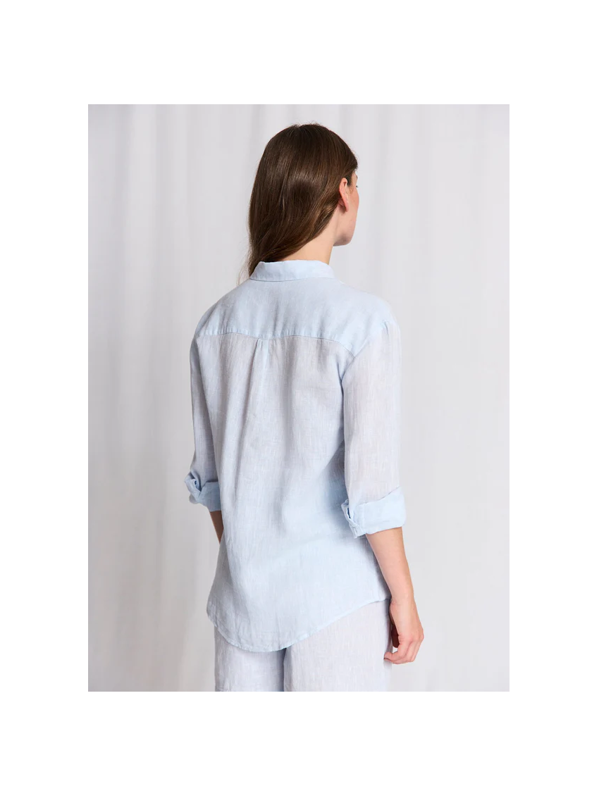 BS Marietta Regular Fit Shirt Sky