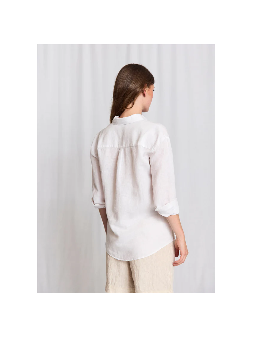 BS Marietta Regular Fit Shirt White