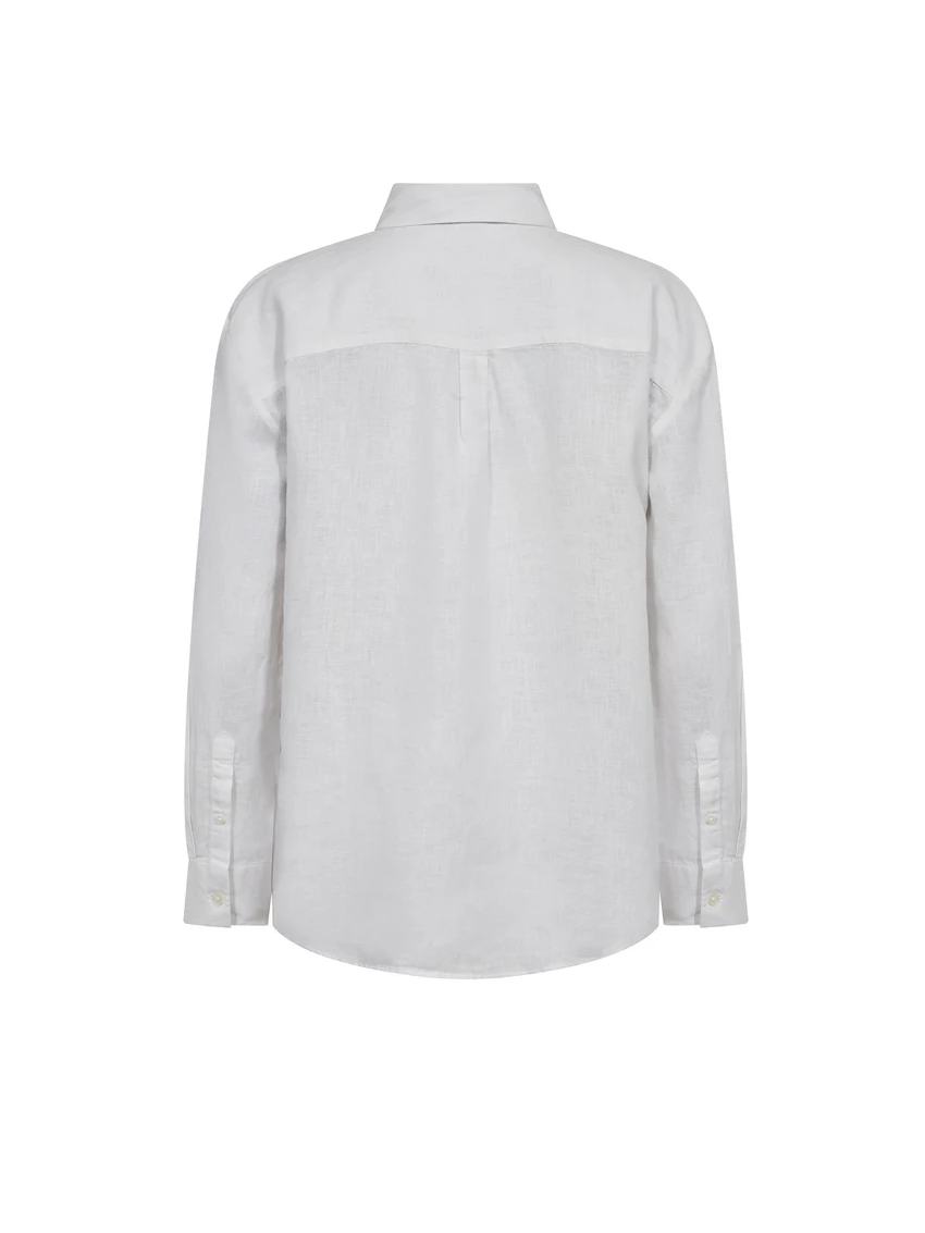 BS Marietta Regular Fit Shirt White