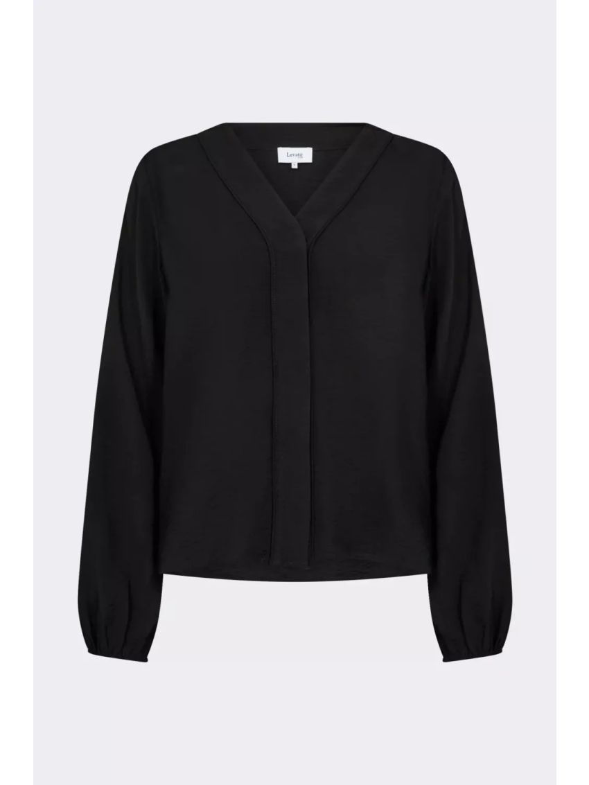 LR-Nikki 1 Shirt Black