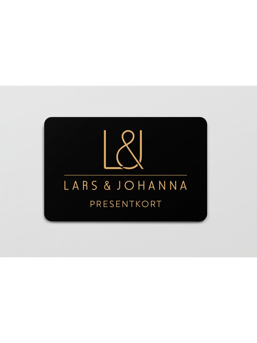 PRESENTKORT 250