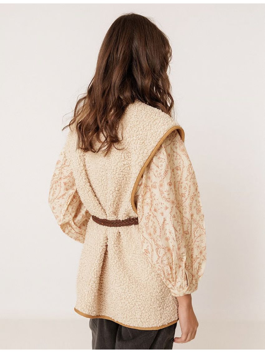 Chaleco 108 Camel