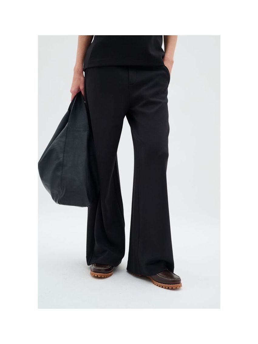 GincettelW Pant Svart