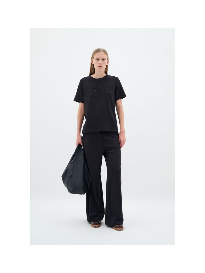 GincettelW Pant Svart