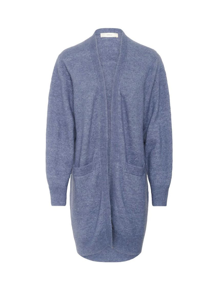 GunilW Cardigan Blå