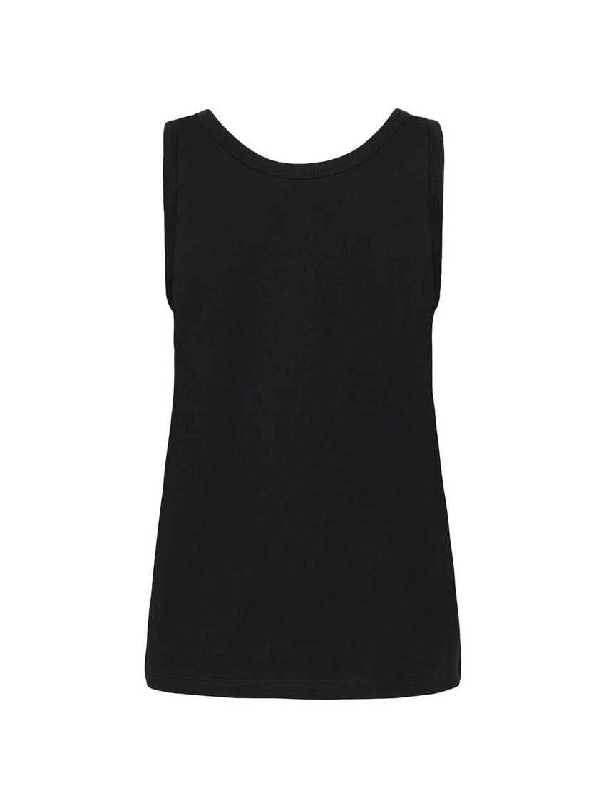 CUbase Gith ON tanktop Svart