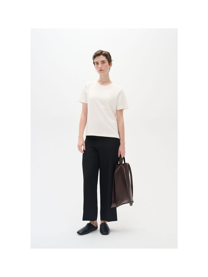 Zhen Culotte pant Svart