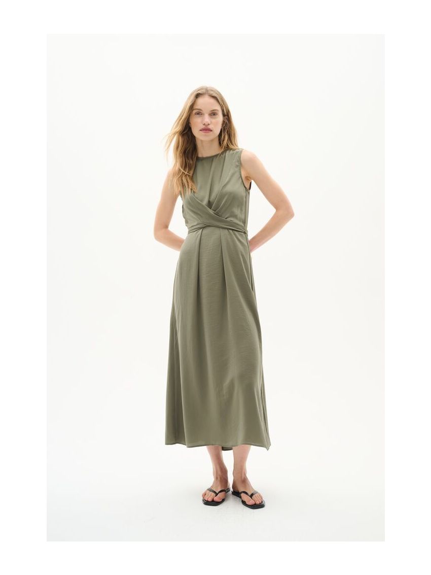 KinleylW dress Grön