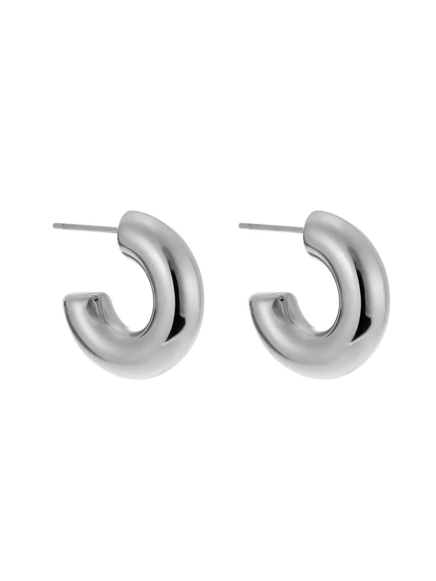 Ivy medium hoop steel