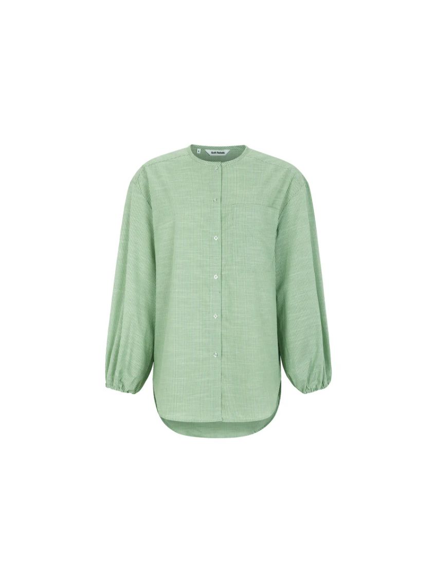 SREbbi Shirt Mineral Green