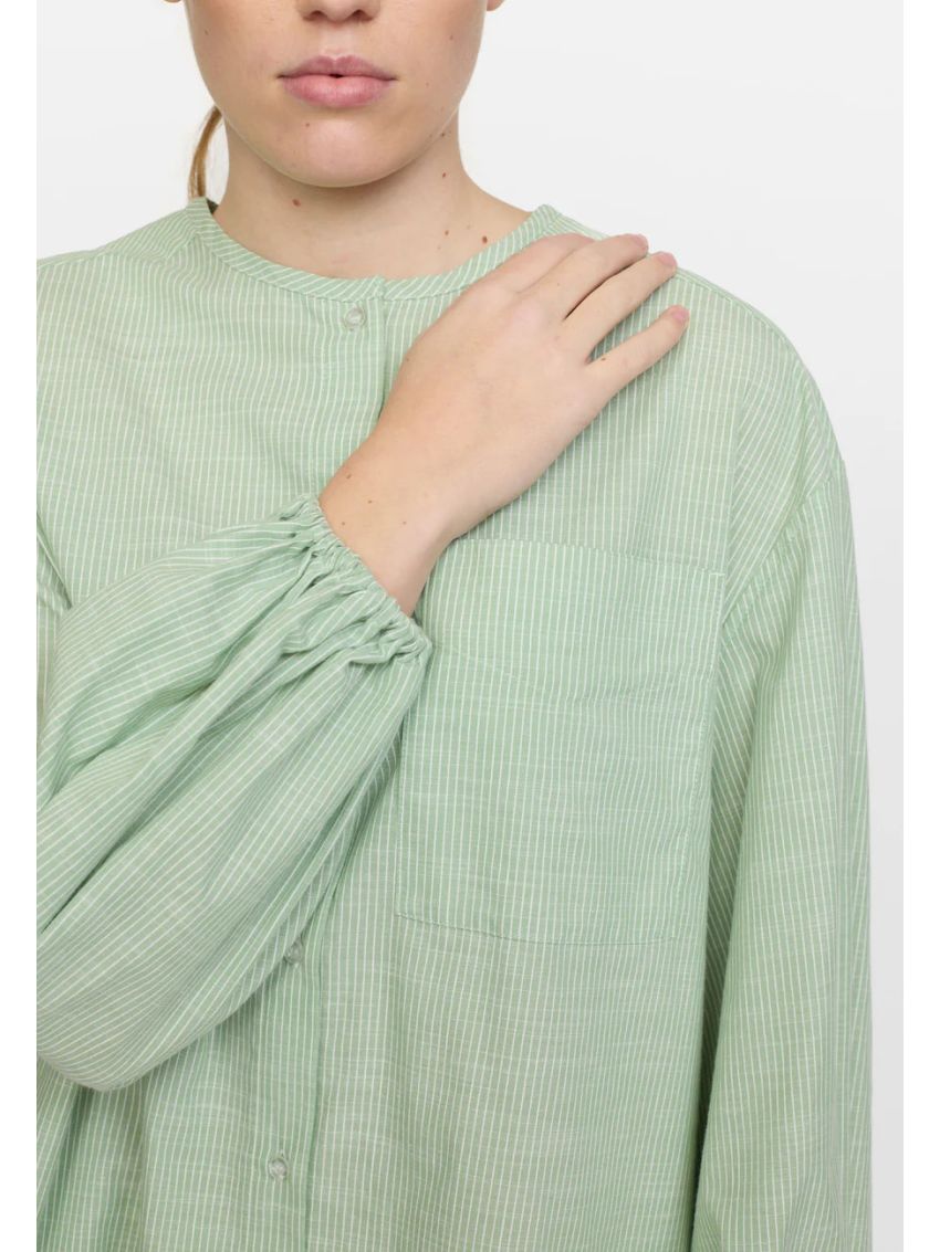 SREbbi Shirt Mineral Green