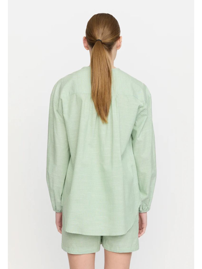 SREbbi Shirt Mineral Green
