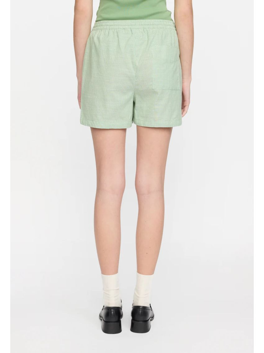 SREbbi Shorts Mineral Green