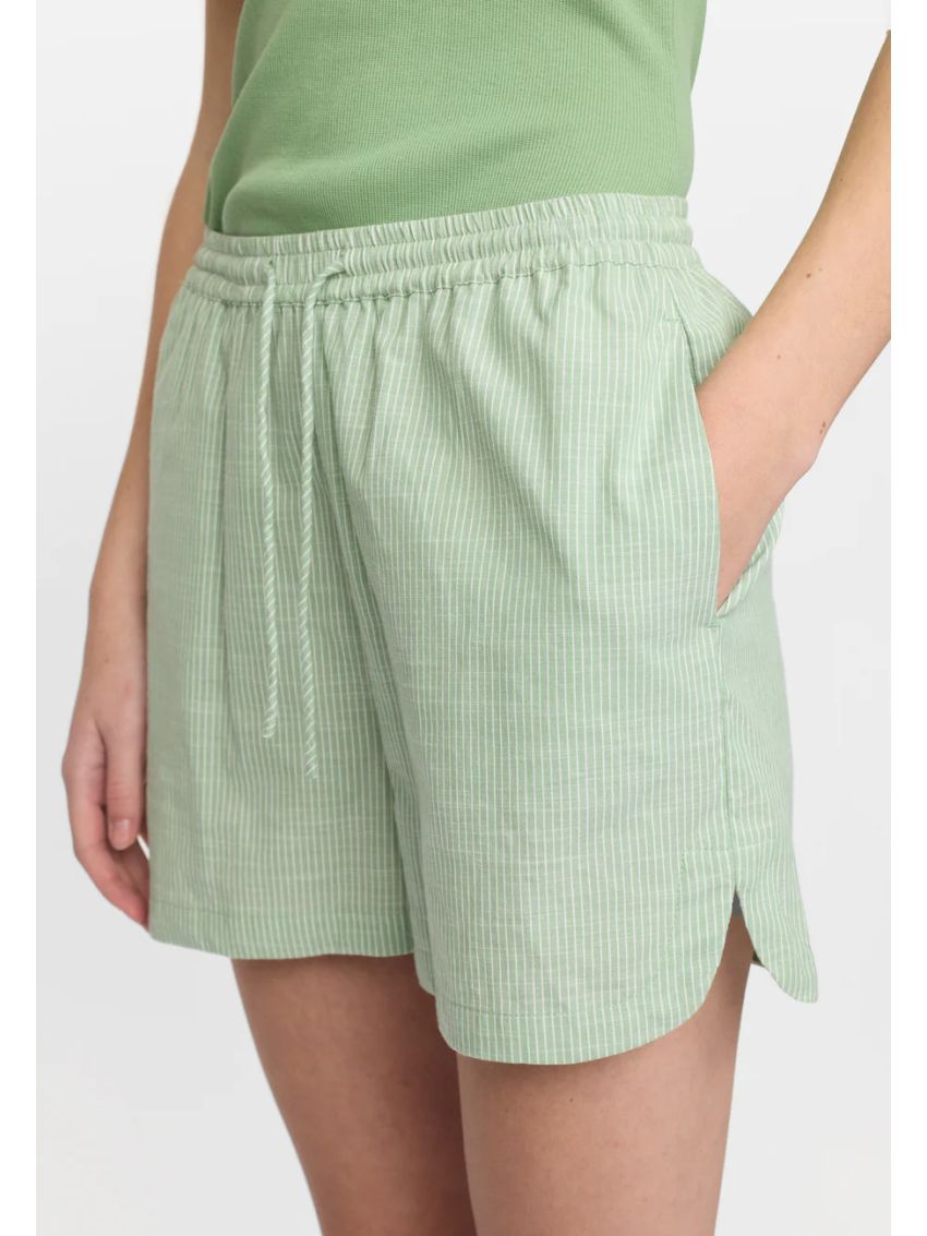 SREbbi Shorts Mineral Green