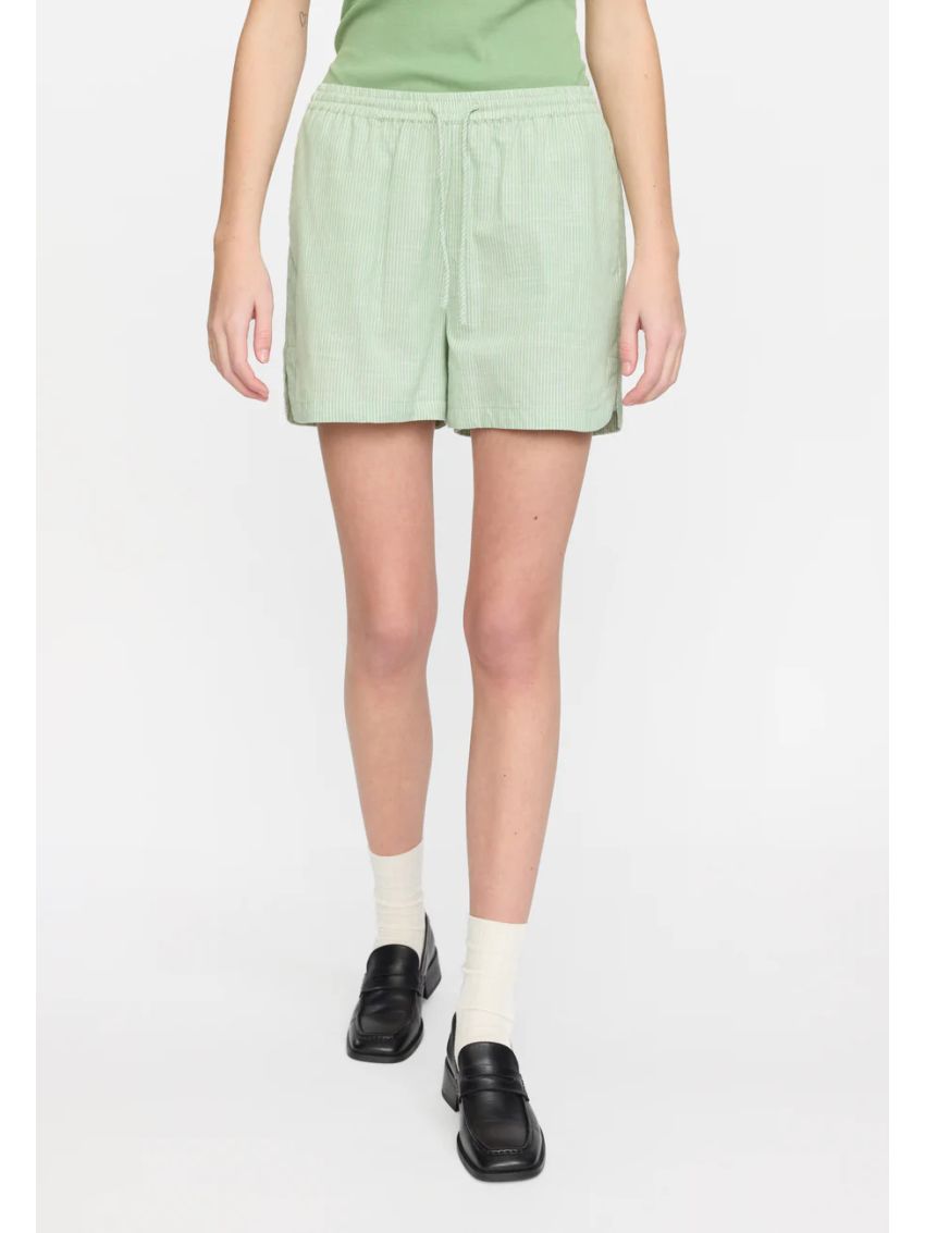 SREbbi Shorts Mineral Green