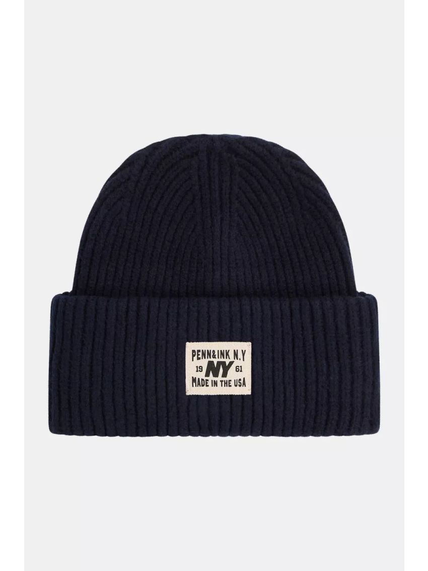 Beanie Mössa Navy