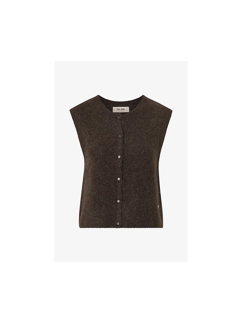 MMAlmine Thora Knit Vest Delicioso
