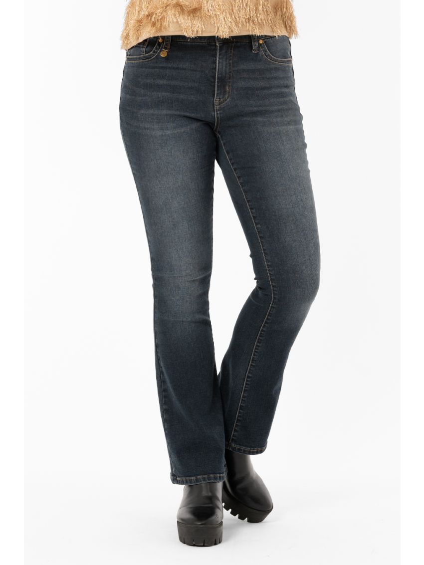 Legacy Gold Dark Blue Denim