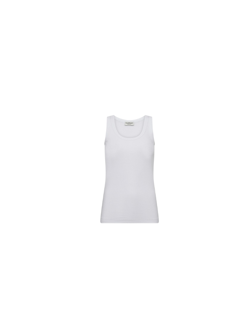 BS Charlotte Regular Fit Top Vit