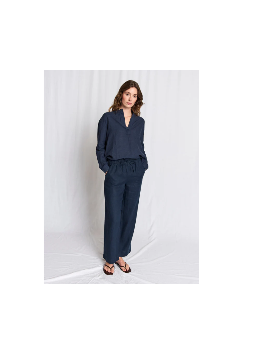 BS Betty Pants Navy