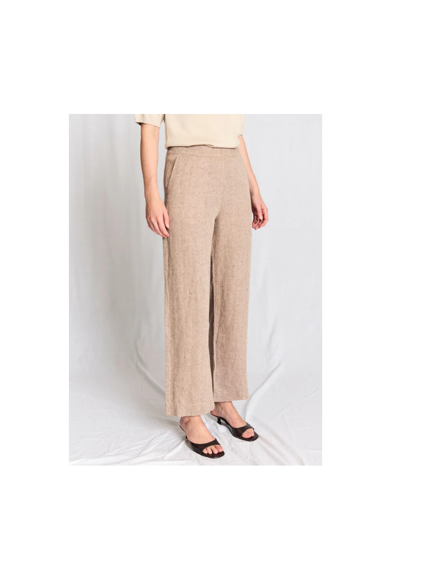 BS Ines regular fit pant