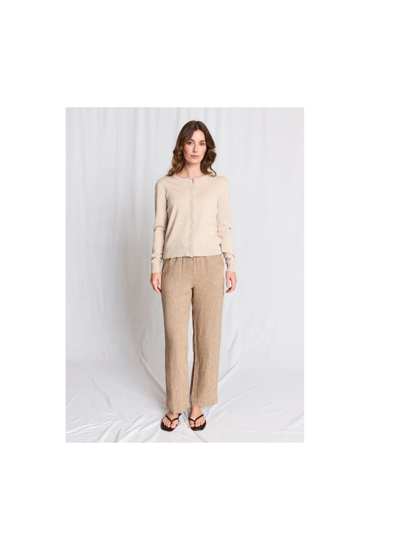 BS Ines regular fit pant