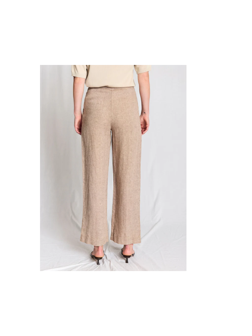 BS Ines regular fit pant