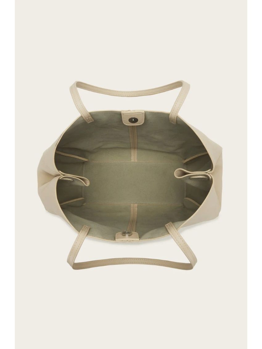 Mariah bag Large Beige Beige