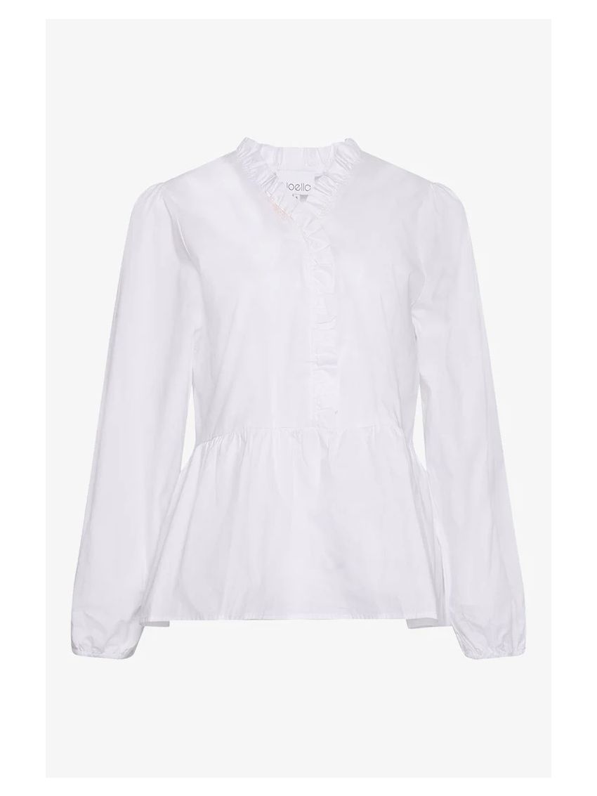 Matti Blouse White