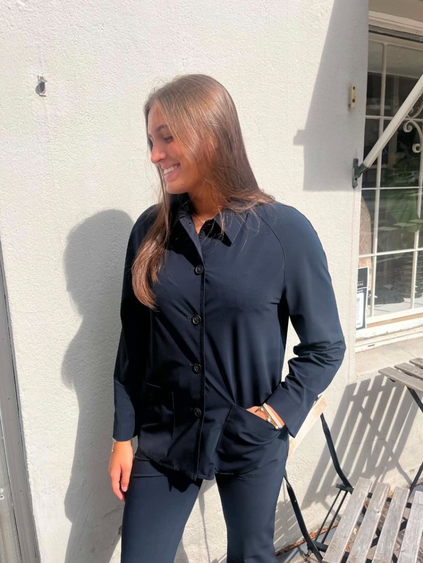 Overshirt Navy