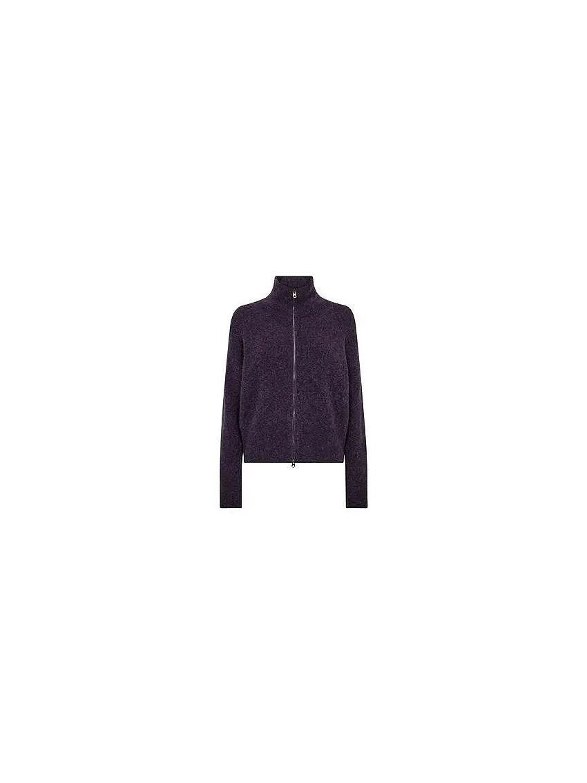 MMThora Knit Zip Cardigan Delicioso