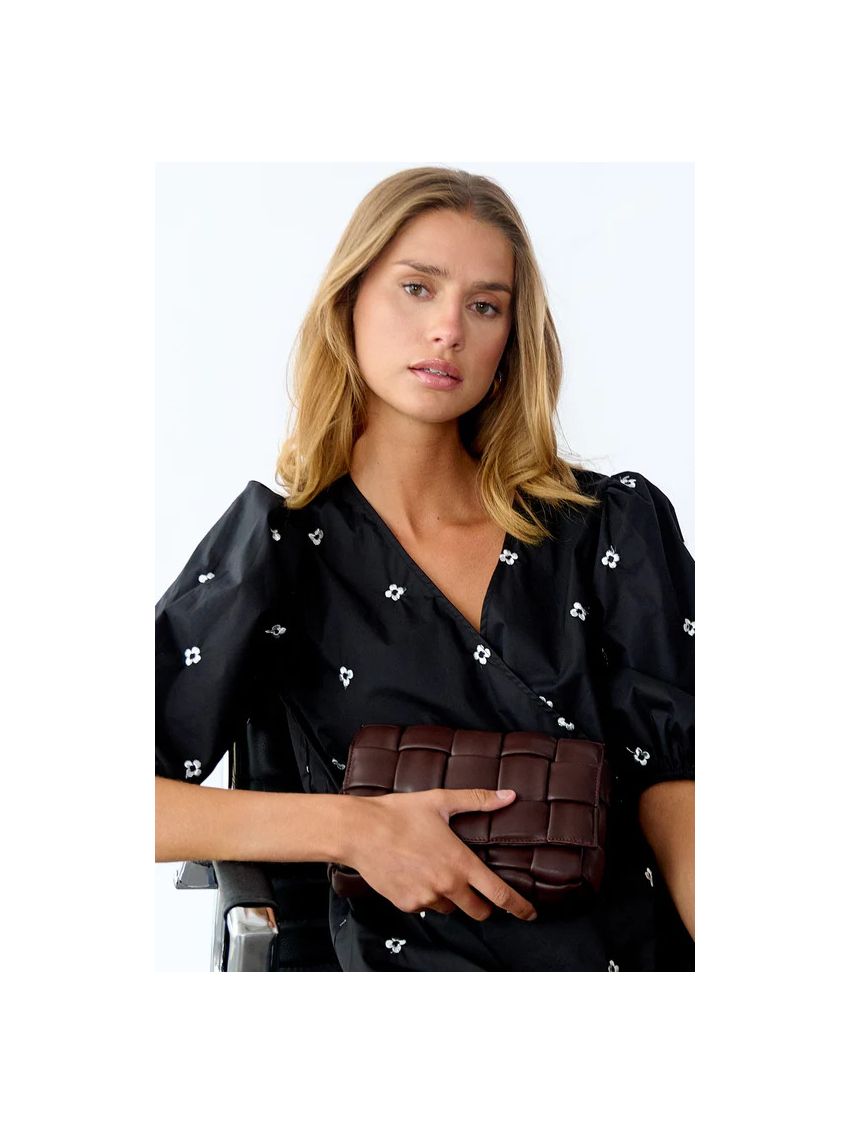 Brick Bag Dark Brown