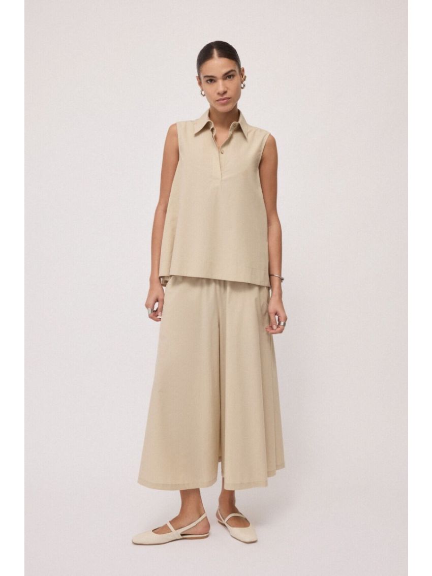 Polo style top Corda
