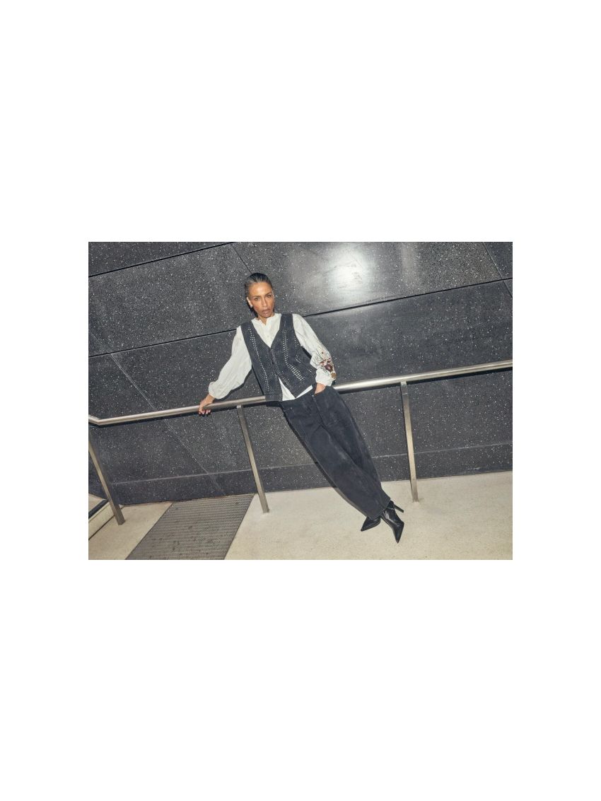 MMMysa Poplin Shirt Ecru