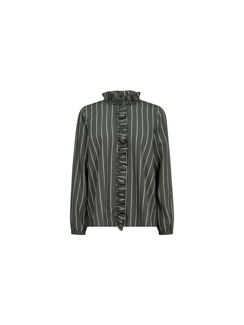 MMBilly Stripe Shirt Urban Chic
