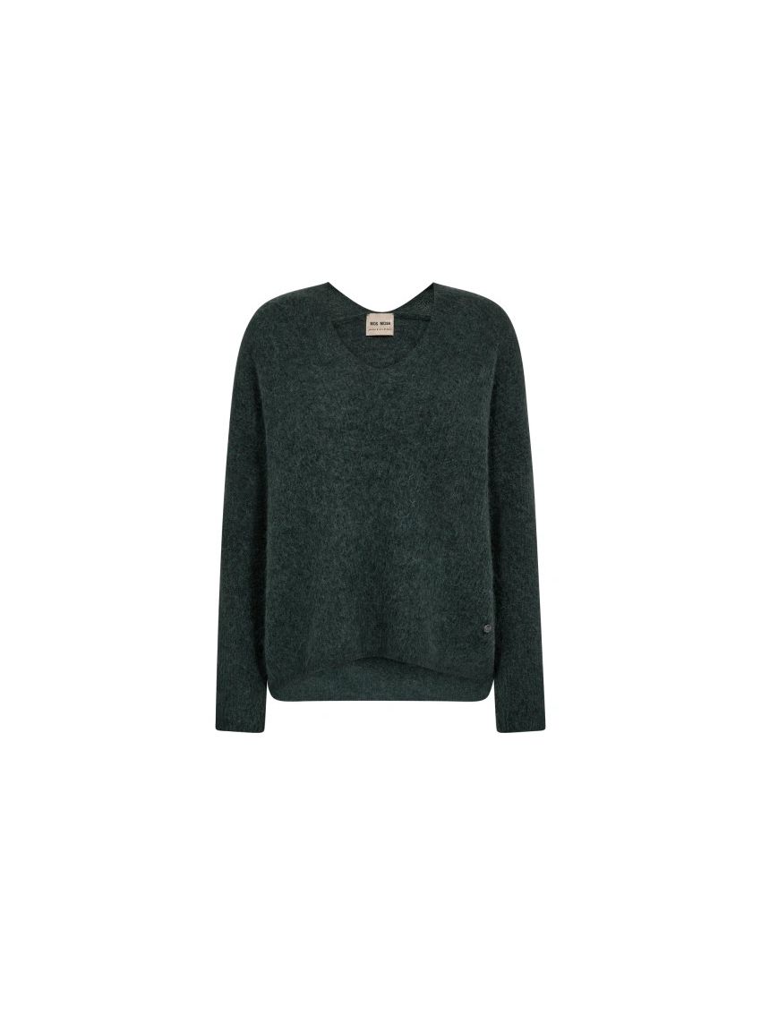 MMThora V-Neck Knit Urban Chic