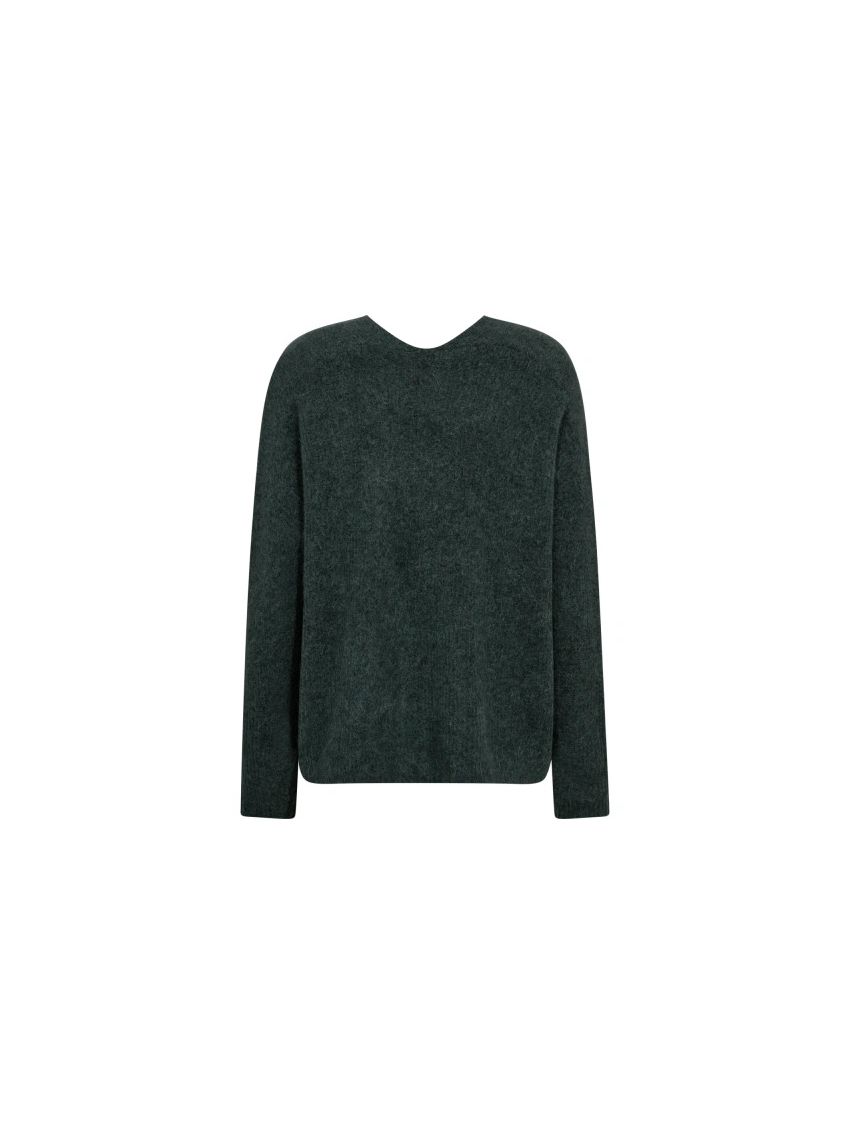 MMThora V-Neck Knit Urban Chic