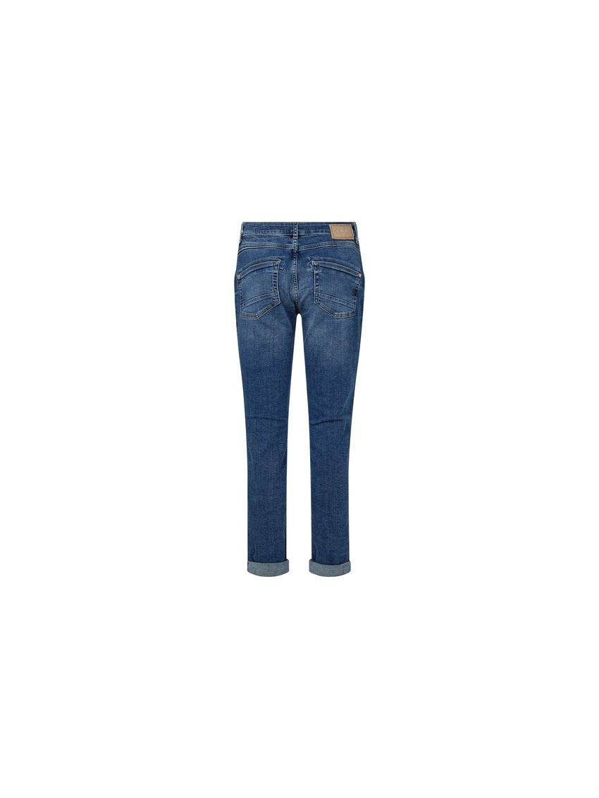 MMNaomi Grendel Jeans Mid Blue