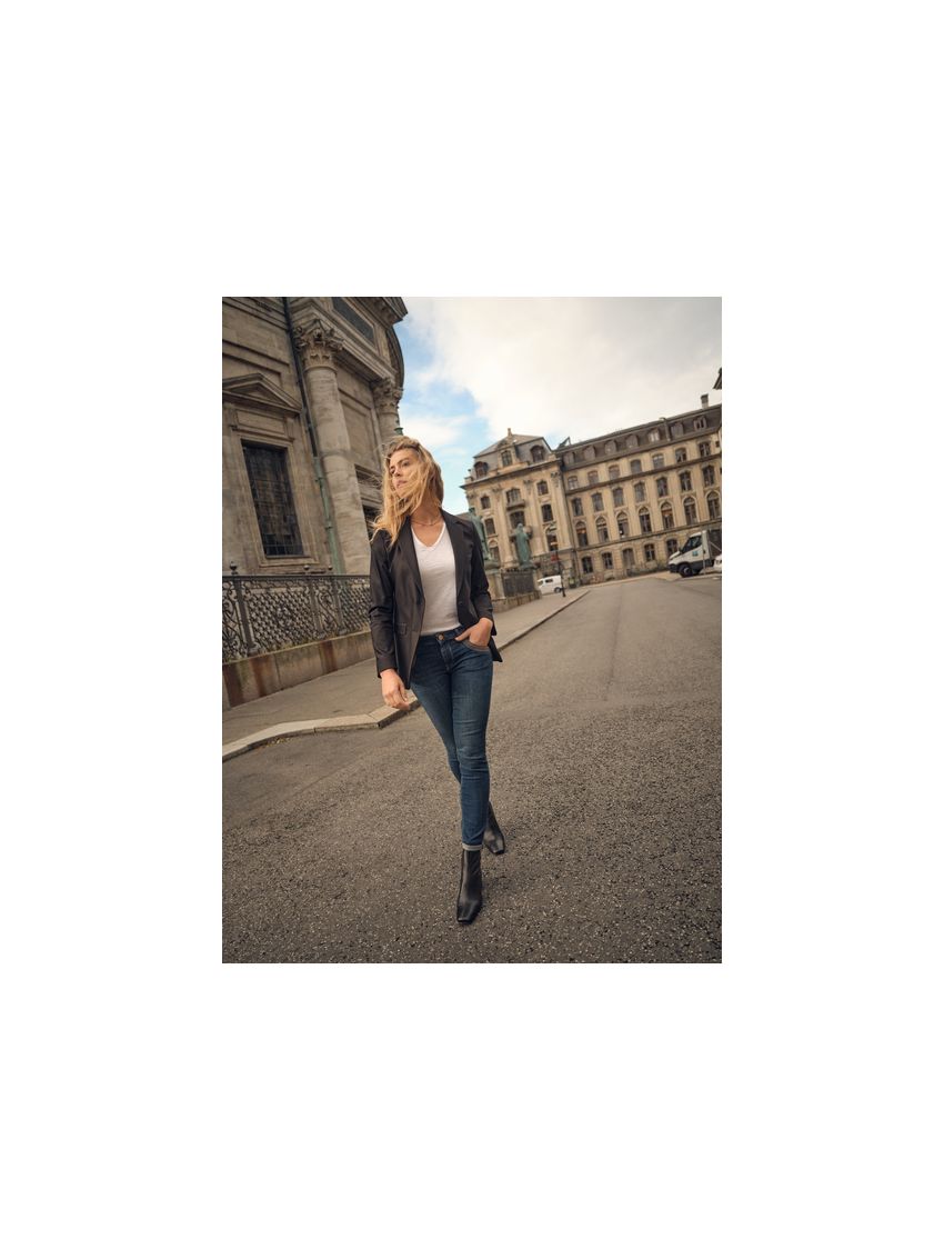 MMnaomi Shade Blue jeans