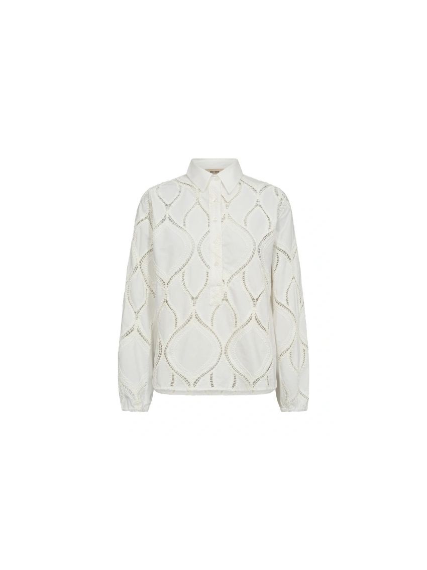 MMNolin Caminno Shirt Ecru