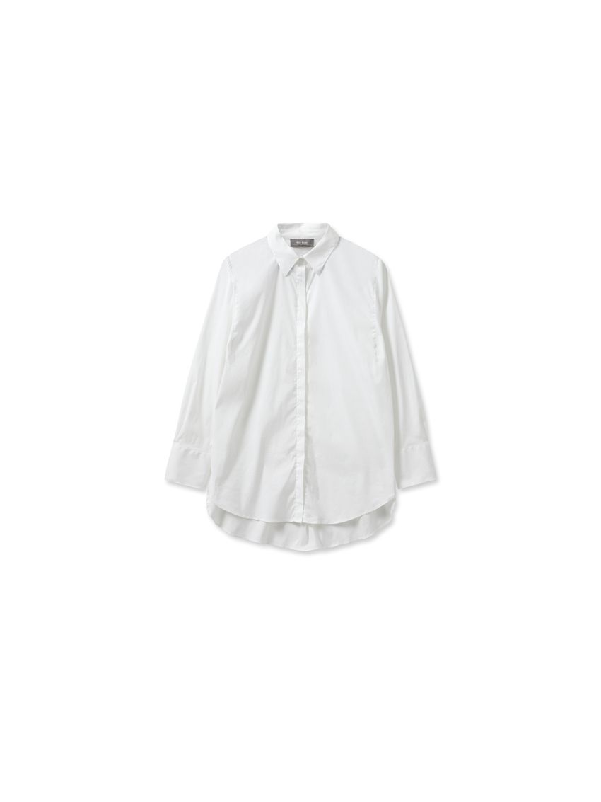 MMEnola Shirt White