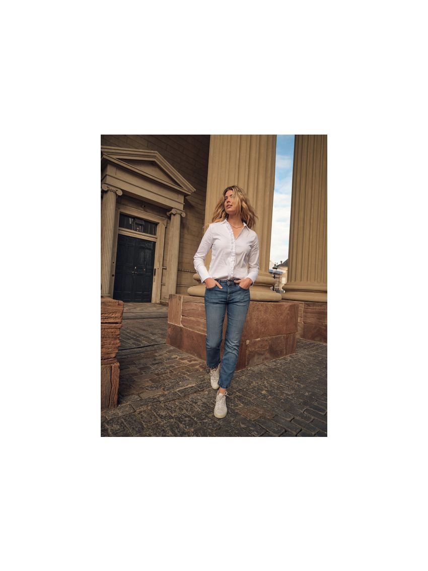 MMAshley Imera Jeans Blue Ankle