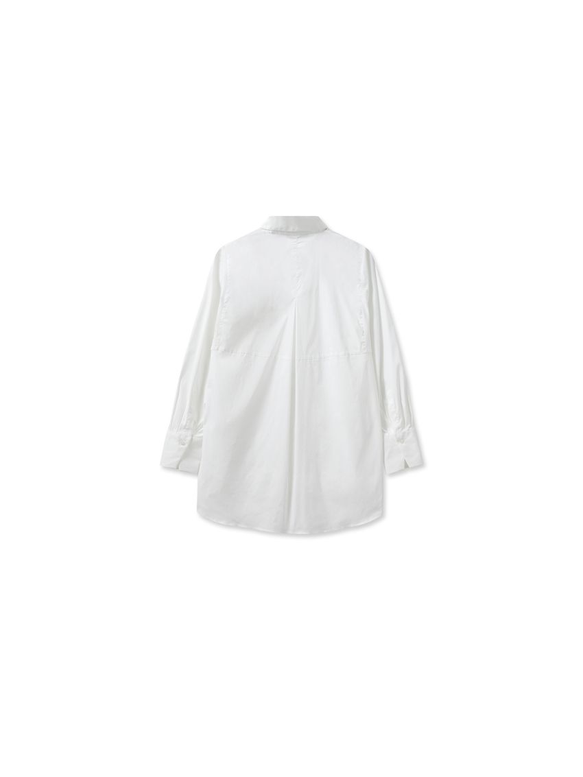 MMEnola Shirt White