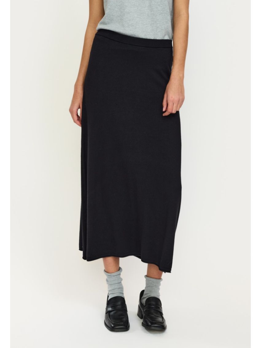 SRMarla Midi Skirt Knit