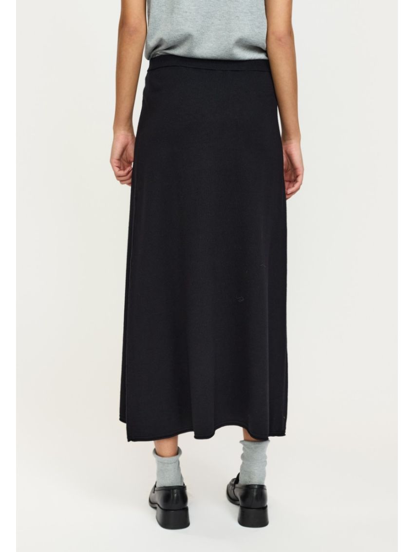 SRMarla Midi Skirt Knit