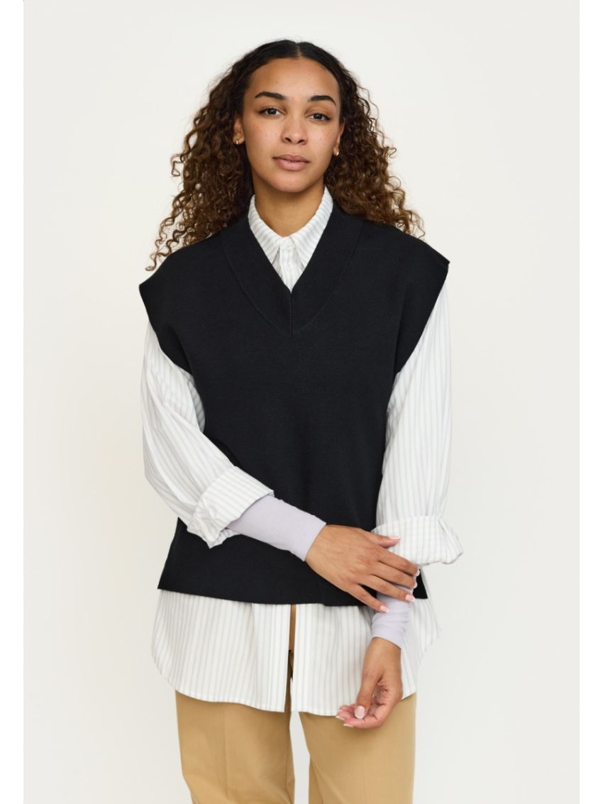 SRHenrietta Vest Knit