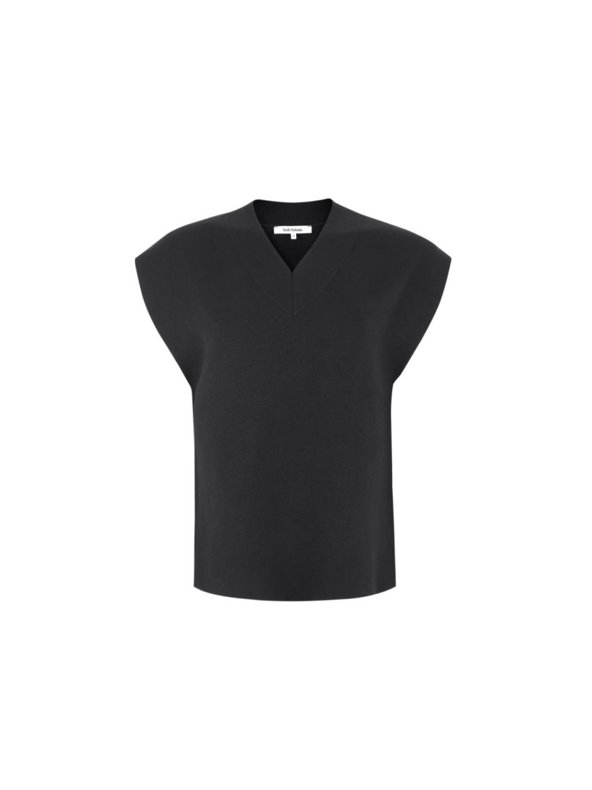 SRHenrietta Vest Knit